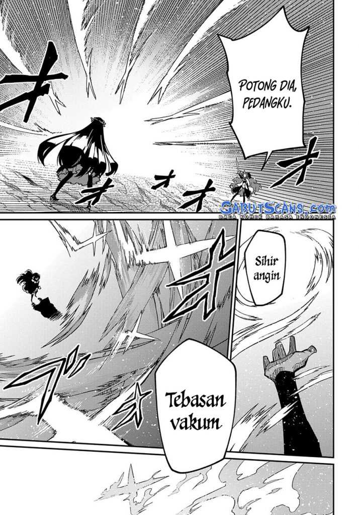 Neta Chara Tensei Toka Anmarida! Chapter 12 - halaman 12