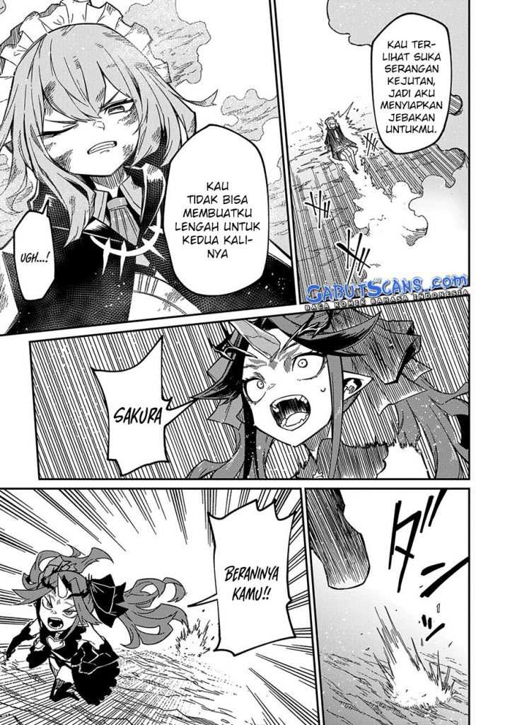 Neta Chara Tensei Toka Anmarida! Chapter 12 - halaman 14