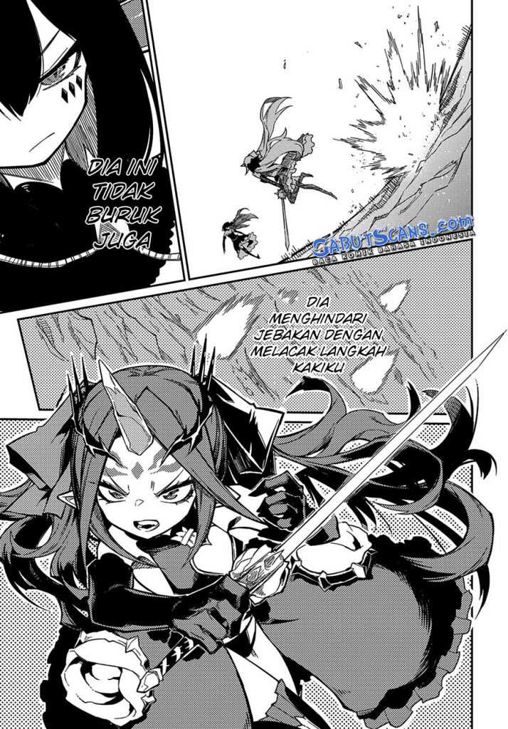 Neta Chara Tensei Toka Anmarida! Chapter 12 - halaman 16