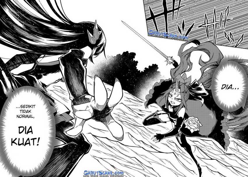 Neta Chara Tensei Toka Anmarida! Chapter 12 - halaman 17