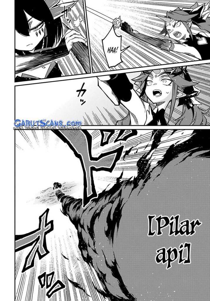 Neta Chara Tensei Toka Anmarida! Chapter 12 - halaman 18