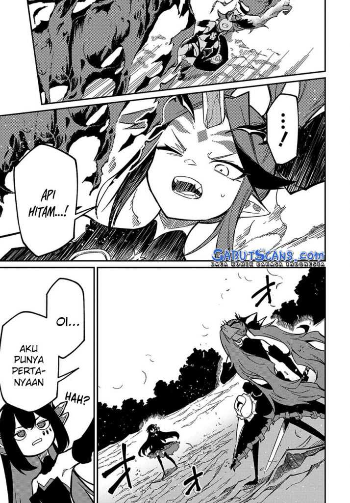 Neta Chara Tensei Toka Anmarida! Chapter 12 - halaman 19