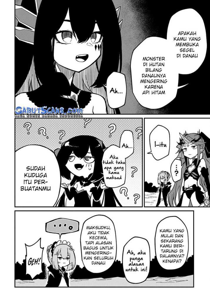 Neta Chara Tensei Toka Anmarida! Chapter 12 - halaman 20