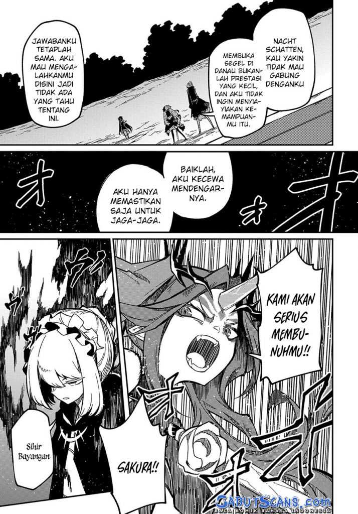 Neta Chara Tensei Toka Anmarida! Chapter 12 - halaman 21
