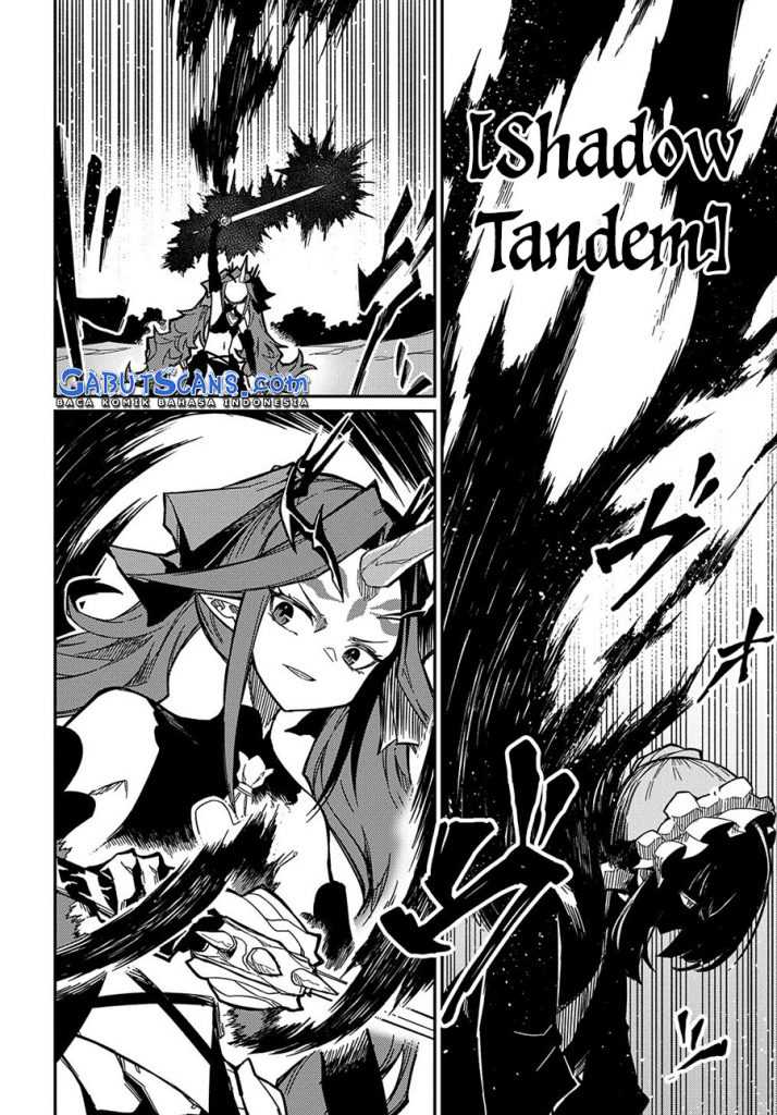 Neta Chara Tensei Toka Anmarida! Chapter 12 - halaman 22