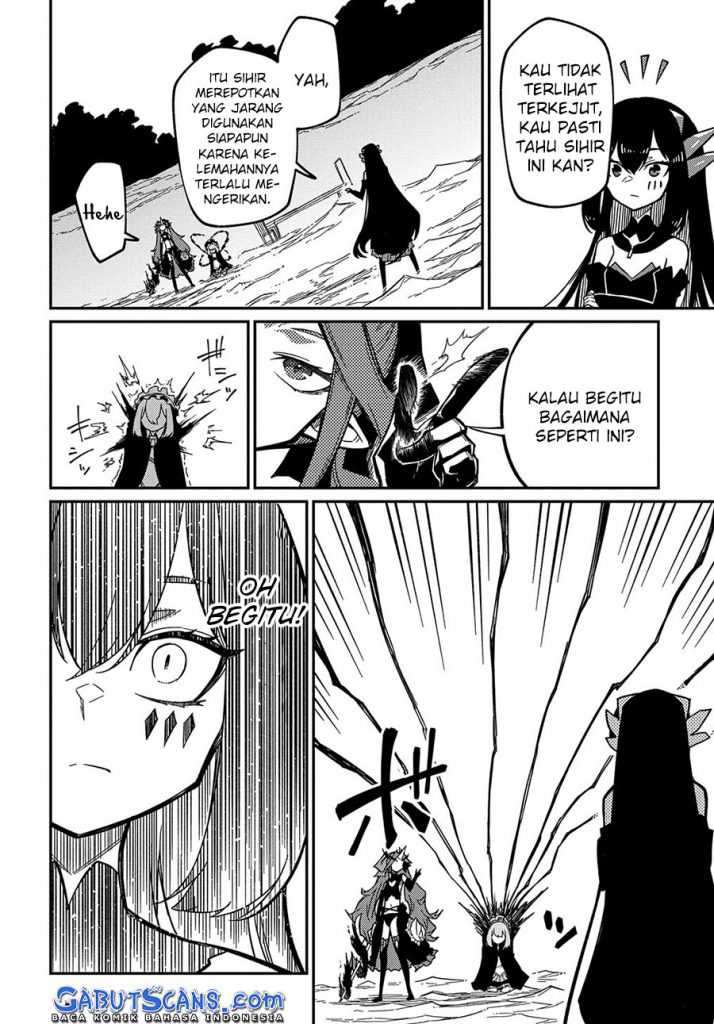 Neta Chara Tensei Toka Anmarida! Chapter 12 - halaman 24