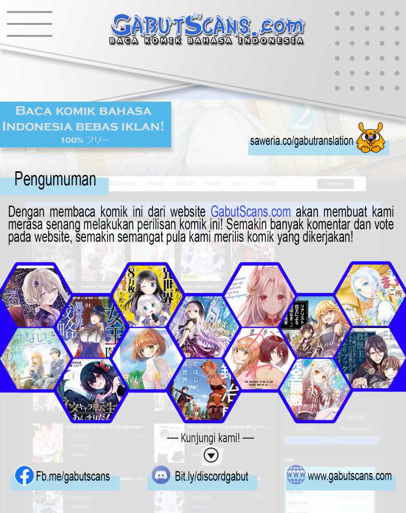 Neta Chara Tensei Toka Anmarida! Chapter 12 - halaman 30