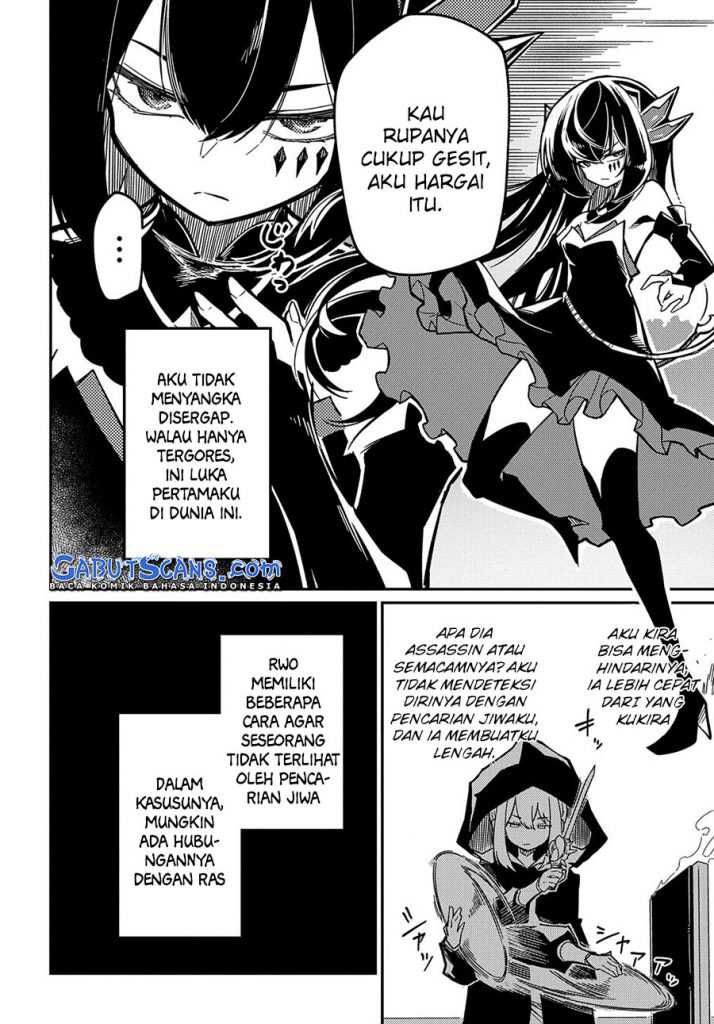 Neta Chara Tensei Toka Anmarida! Chapter 12 - halaman 5