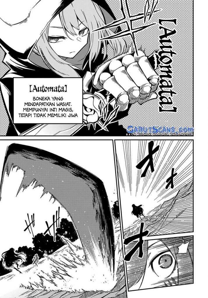 Neta Chara Tensei Toka Anmarida! Chapter 12 - halaman 6