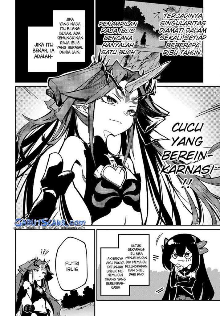 Neta Chara Tensei Toka Anmarida! Chapter 12 - halaman 9