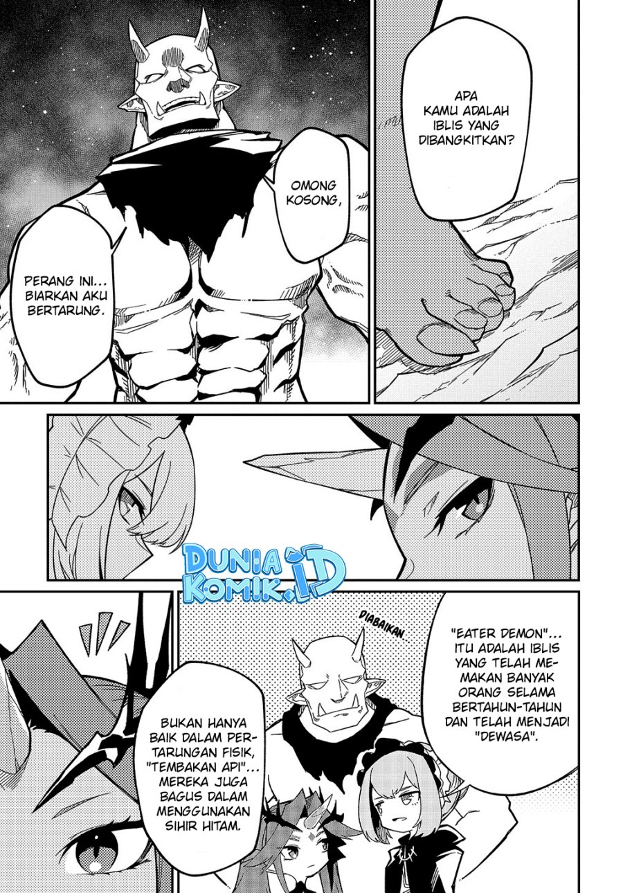Neta Chara Tensei Toka Anmarida! Chapter 13.5 - halaman 5
