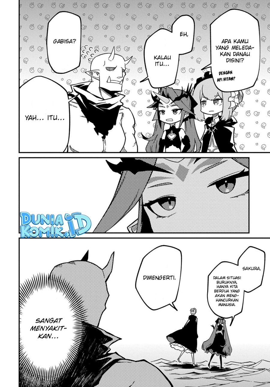 Neta Chara Tensei Toka Anmarida! Chapter 13.5 - halaman 6