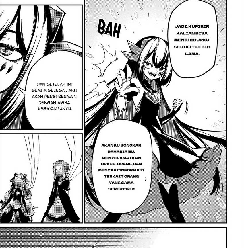 Neta Chara Tensei Toka Anmarida! Chapter 13 - halaman 12