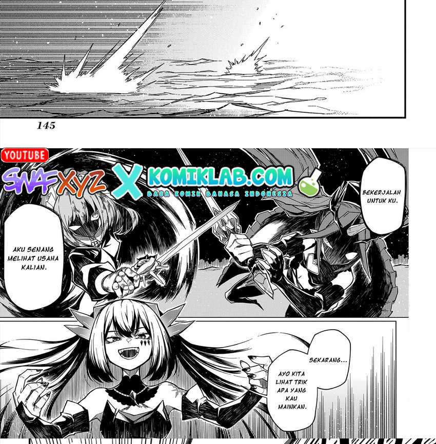 Neta Chara Tensei Toka Anmarida! Chapter 13 - halaman 13