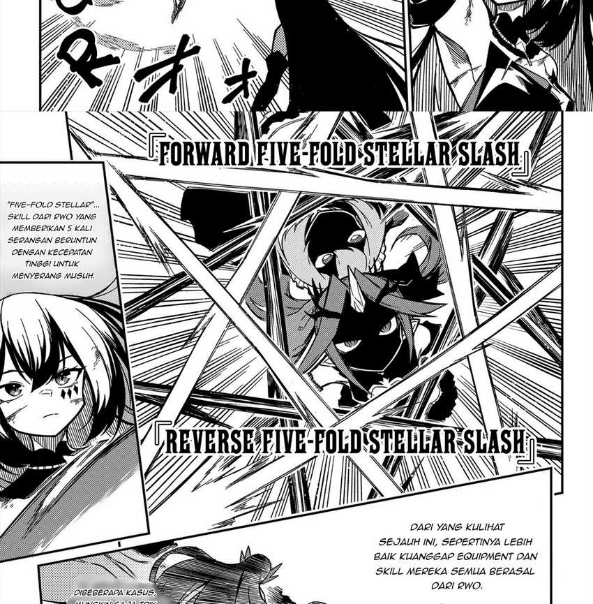 Neta Chara Tensei Toka Anmarida! Chapter 13 - halaman 18