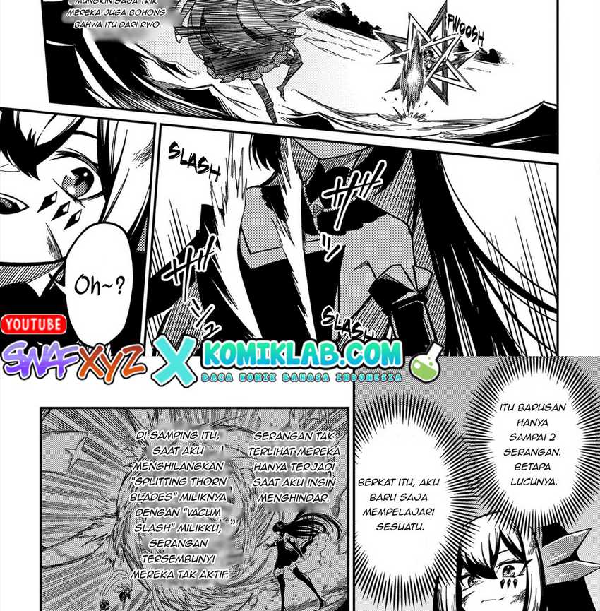 Neta Chara Tensei Toka Anmarida! Chapter 13 - halaman 19