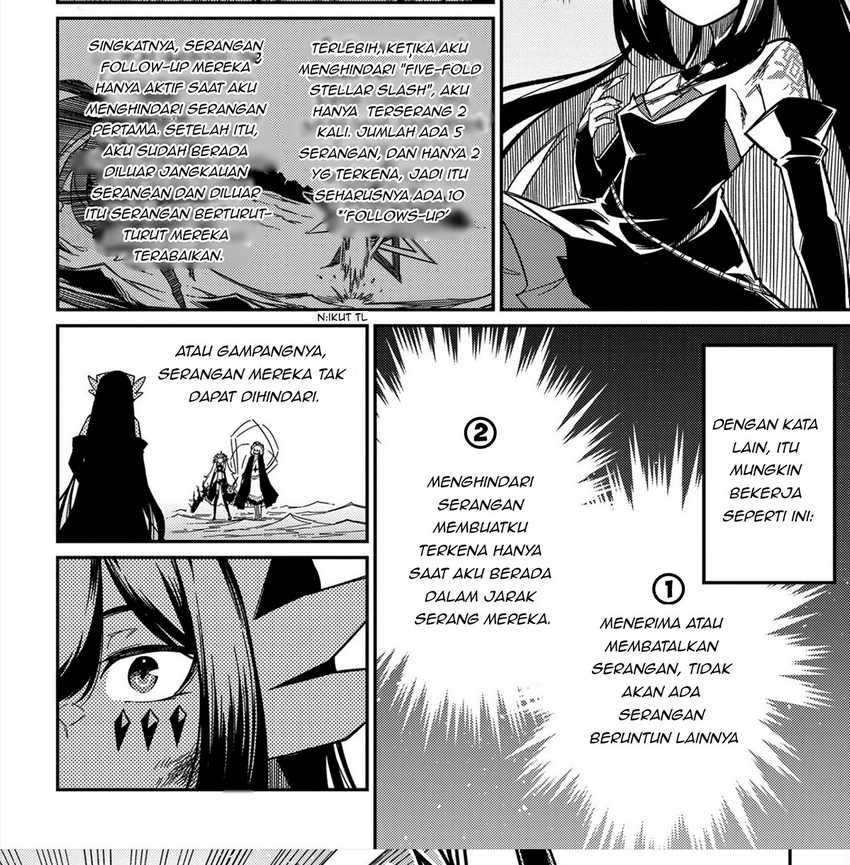 Neta Chara Tensei Toka Anmarida! Chapter 13 - halaman 20