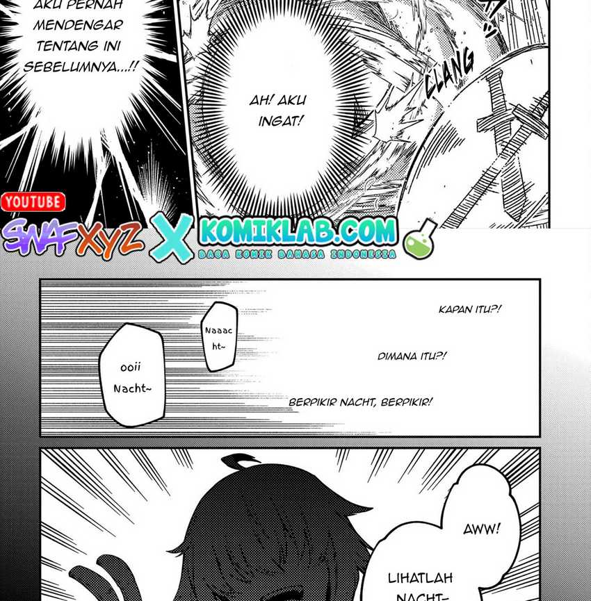 Neta Chara Tensei Toka Anmarida! Chapter 13 - halaman 22