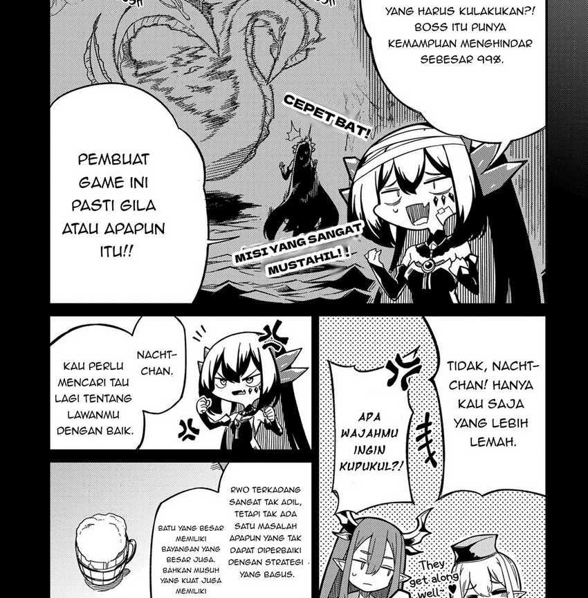 Neta Chara Tensei Toka Anmarida! Chapter 13 - halaman 24