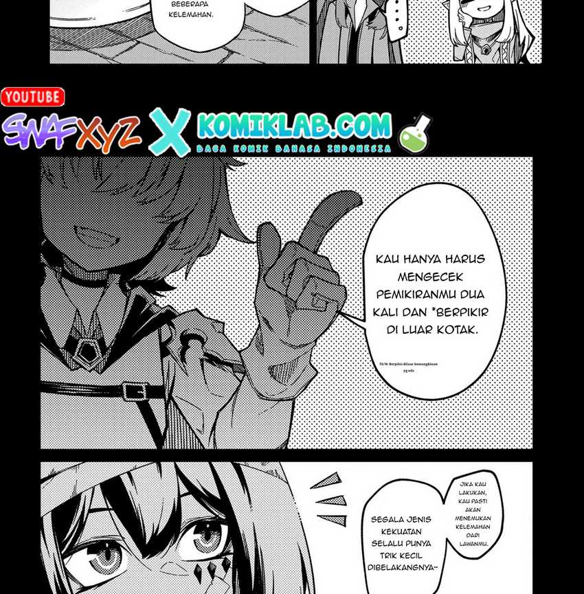Neta Chara Tensei Toka Anmarida! Chapter 13 - halaman 25