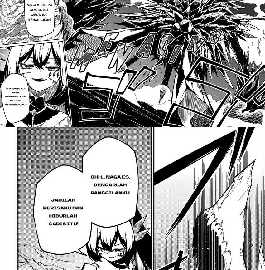 Neta Chara Tensei Toka Anmarida! Chapter 13 - halaman 31