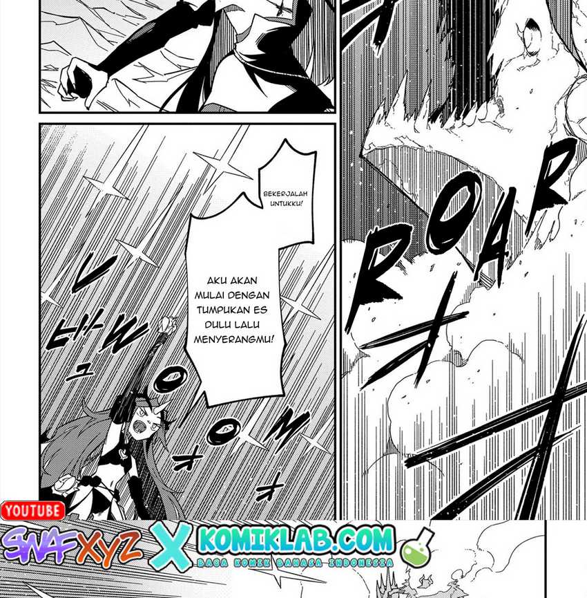Neta Chara Tensei Toka Anmarida! Chapter 13 - halaman 32