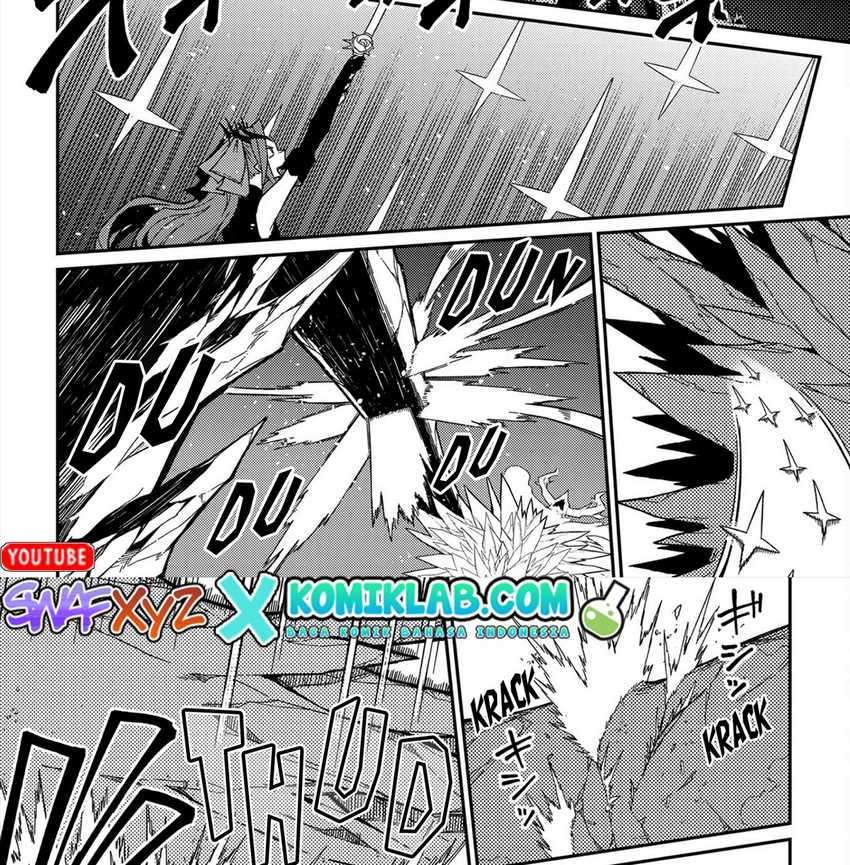 Neta Chara Tensei Toka Anmarida! Chapter 13 - halaman 35