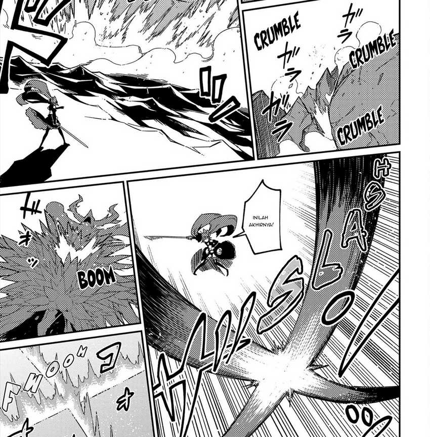 Neta Chara Tensei Toka Anmarida! Chapter 13 - halaman 36