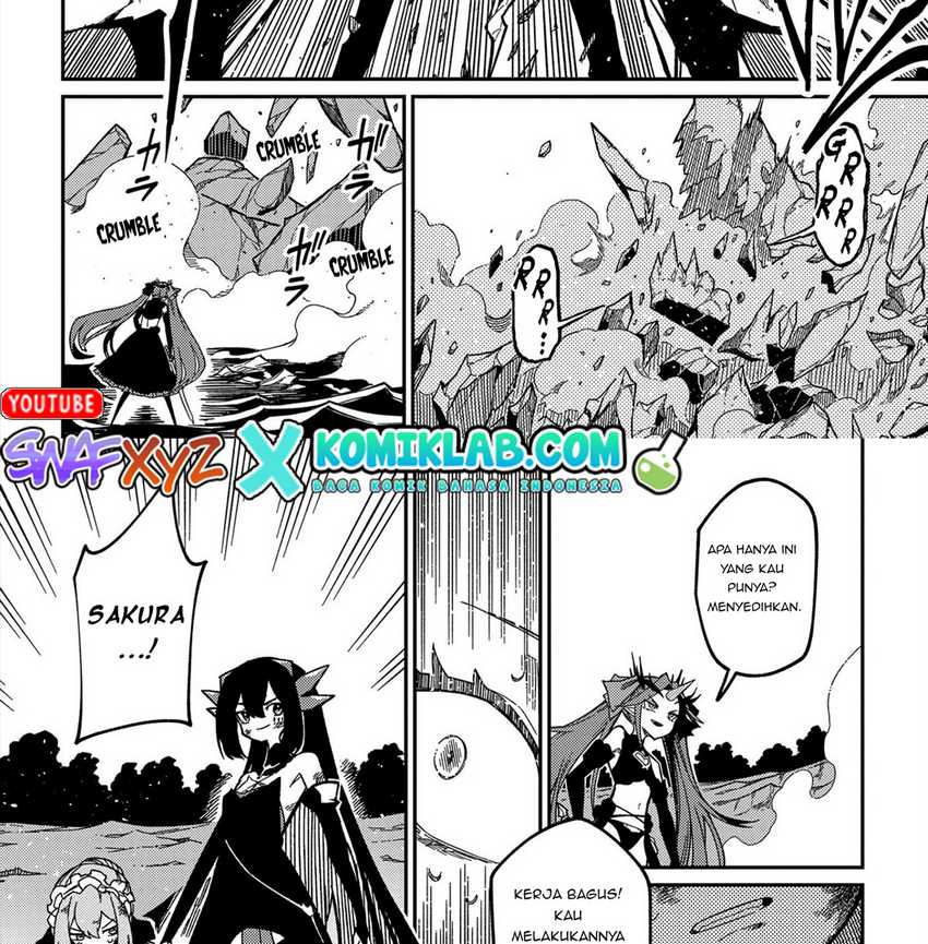 Neta Chara Tensei Toka Anmarida! Chapter 13 - halaman 38