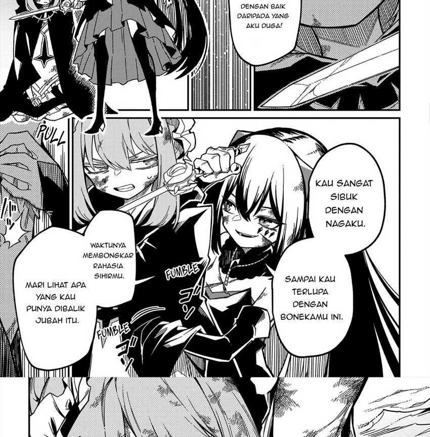 Neta Chara Tensei Toka Anmarida! Chapter 13 - halaman 39