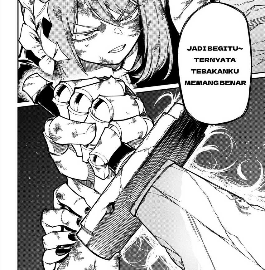 Neta Chara Tensei Toka Anmarida! Chapter 13 - halaman 40