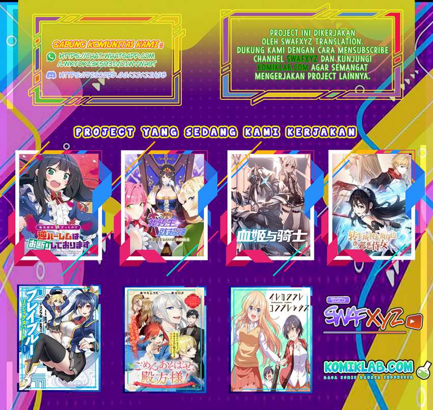 Neta Chara Tensei Toka Anmarida! Chapter 13 - halaman 42