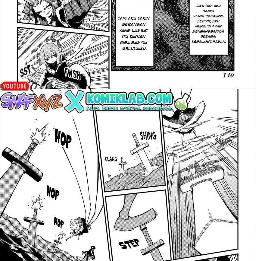Neta Chara Tensei Toka Anmarida! Chapter 13 - halaman 6