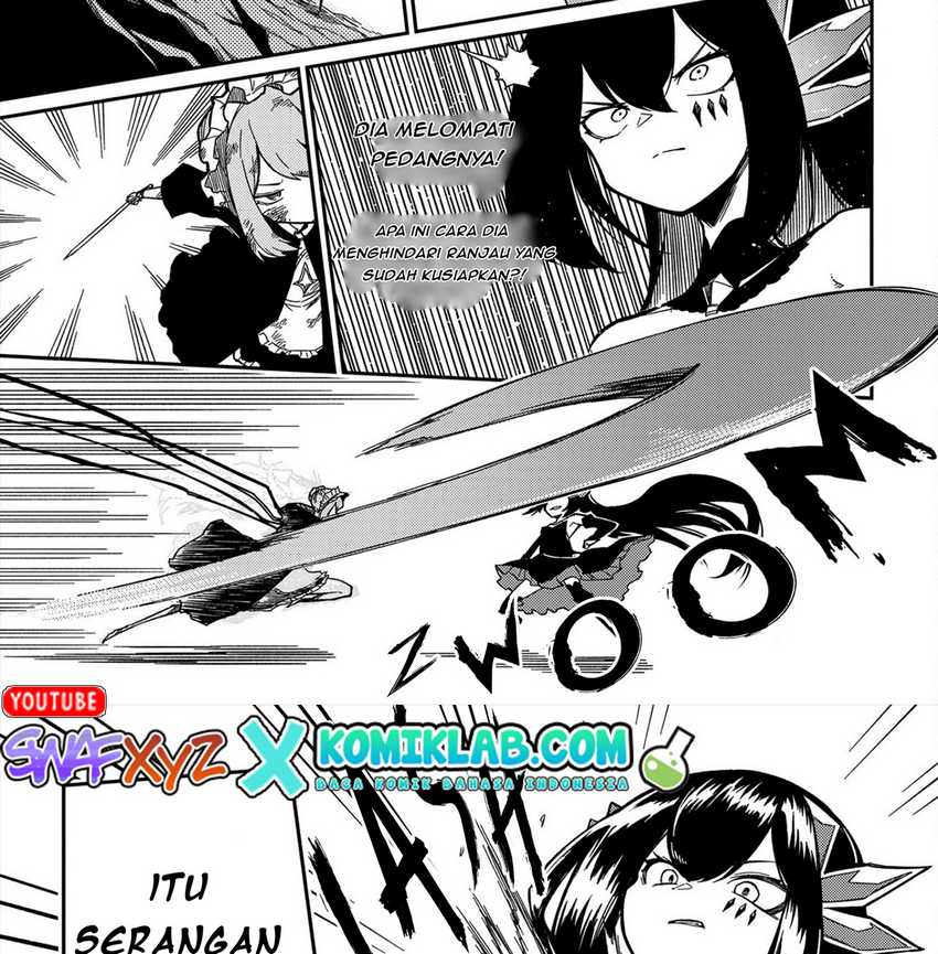 Neta Chara Tensei Toka Anmarida! Chapter 13 - halaman 7