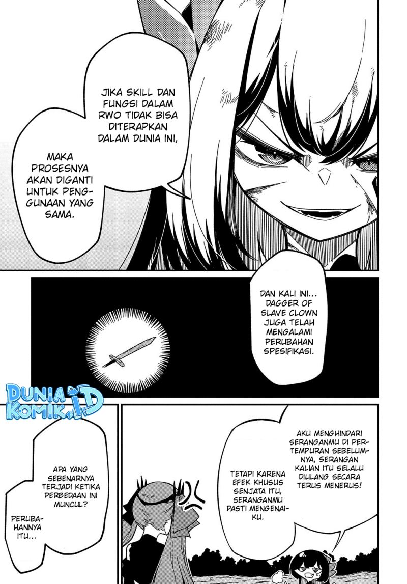 Neta Chara Tensei Toka Anmarida! Chapter 14 - halaman 10