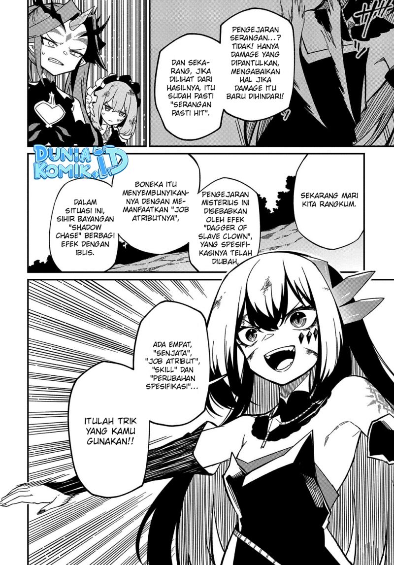 Neta Chara Tensei Toka Anmarida! Chapter 14 - halaman 11