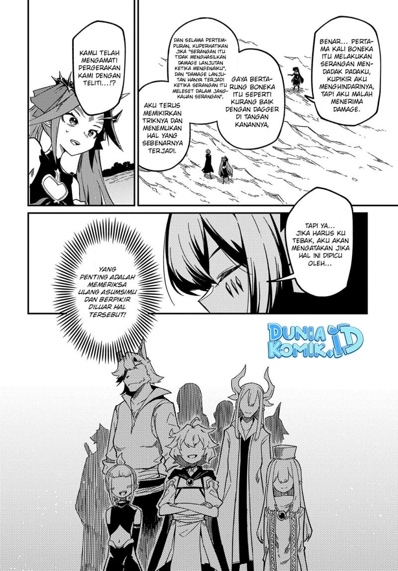 Neta Chara Tensei Toka Anmarida! Chapter 14 - halaman 13