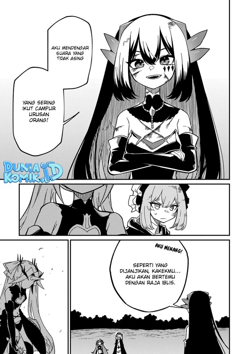 Neta Chara Tensei Toka Anmarida! Chapter 14 - halaman 14
