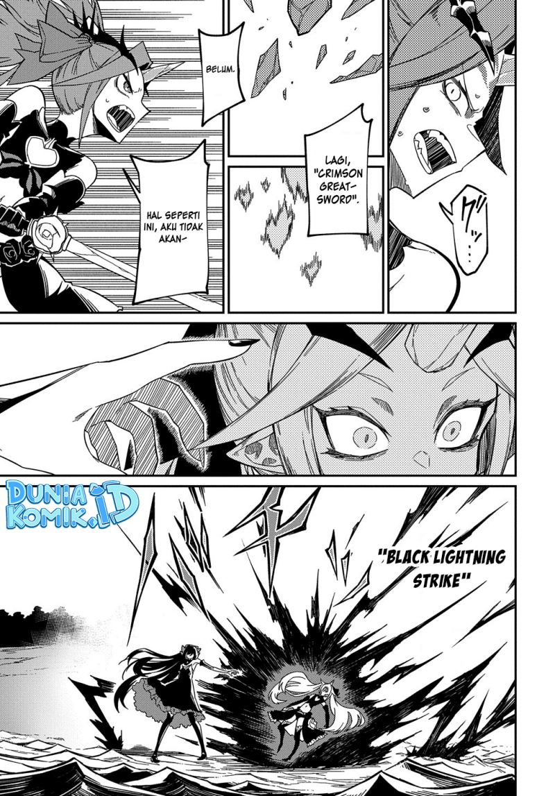 Neta Chara Tensei Toka Anmarida! Chapter 14 - halaman 18