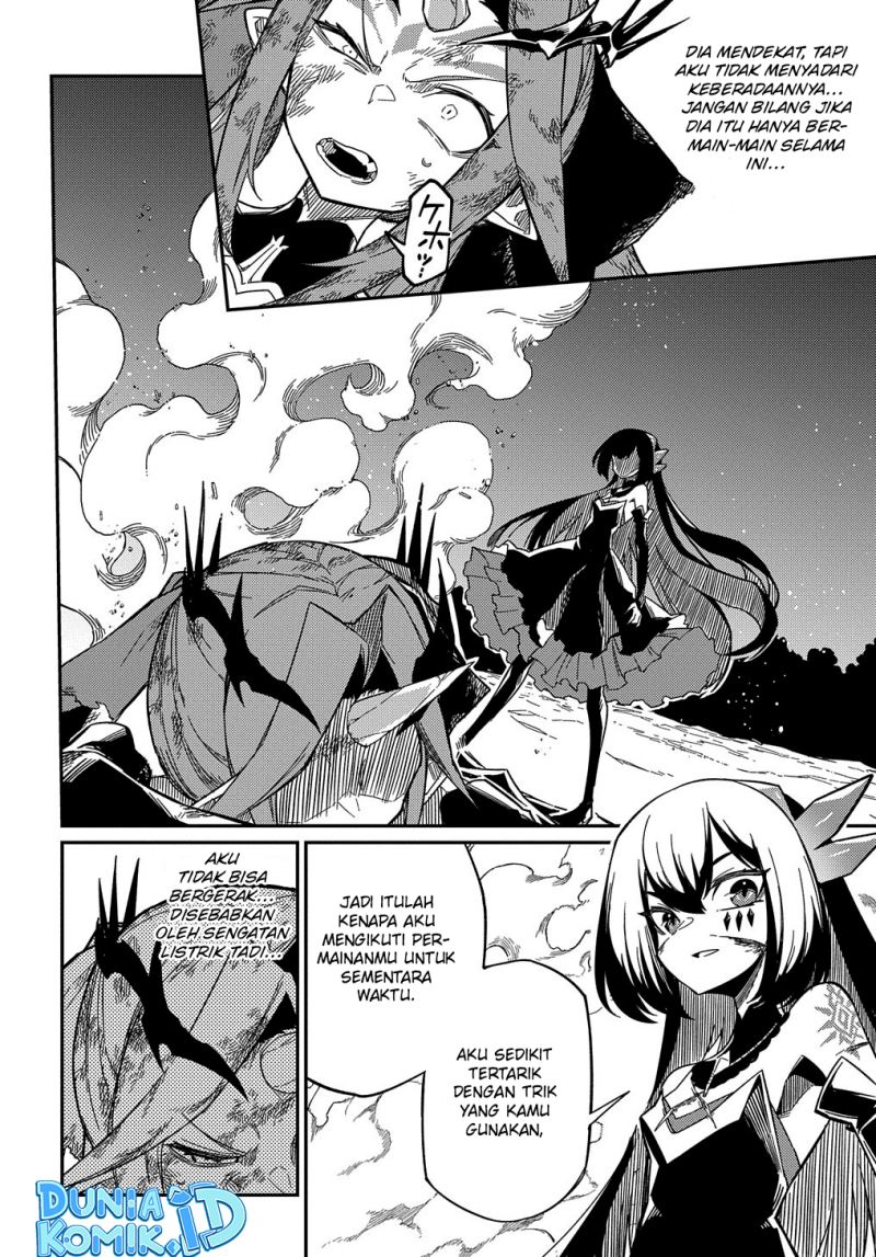Neta Chara Tensei Toka Anmarida! Chapter 14 - halaman 19