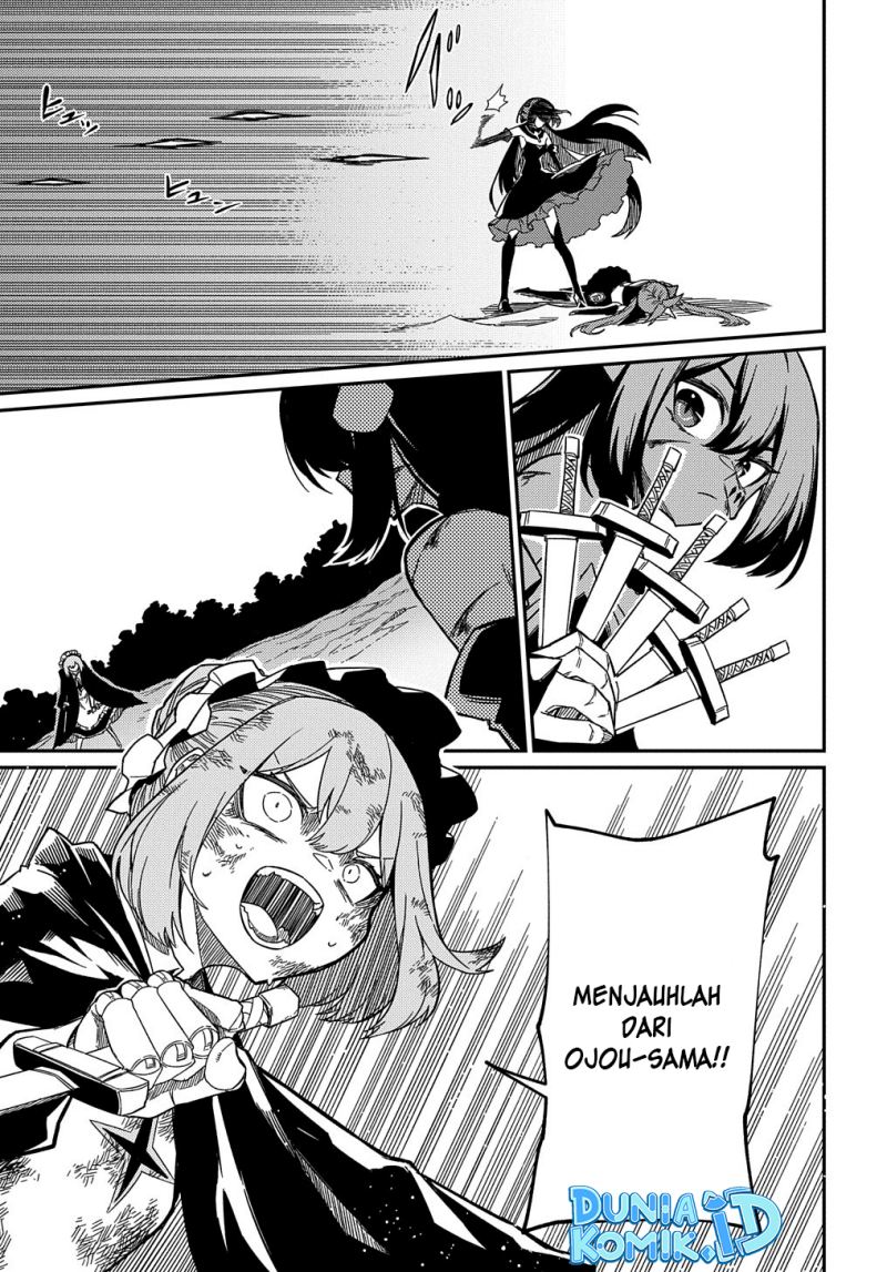 Neta Chara Tensei Toka Anmarida! Chapter 14 - halaman 20