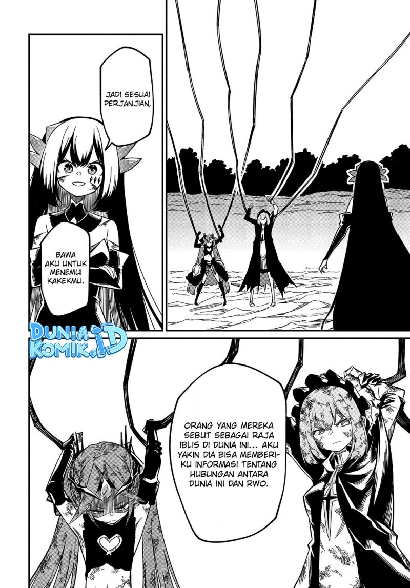 Neta Chara Tensei Toka Anmarida! Chapter 14 - halaman 23
