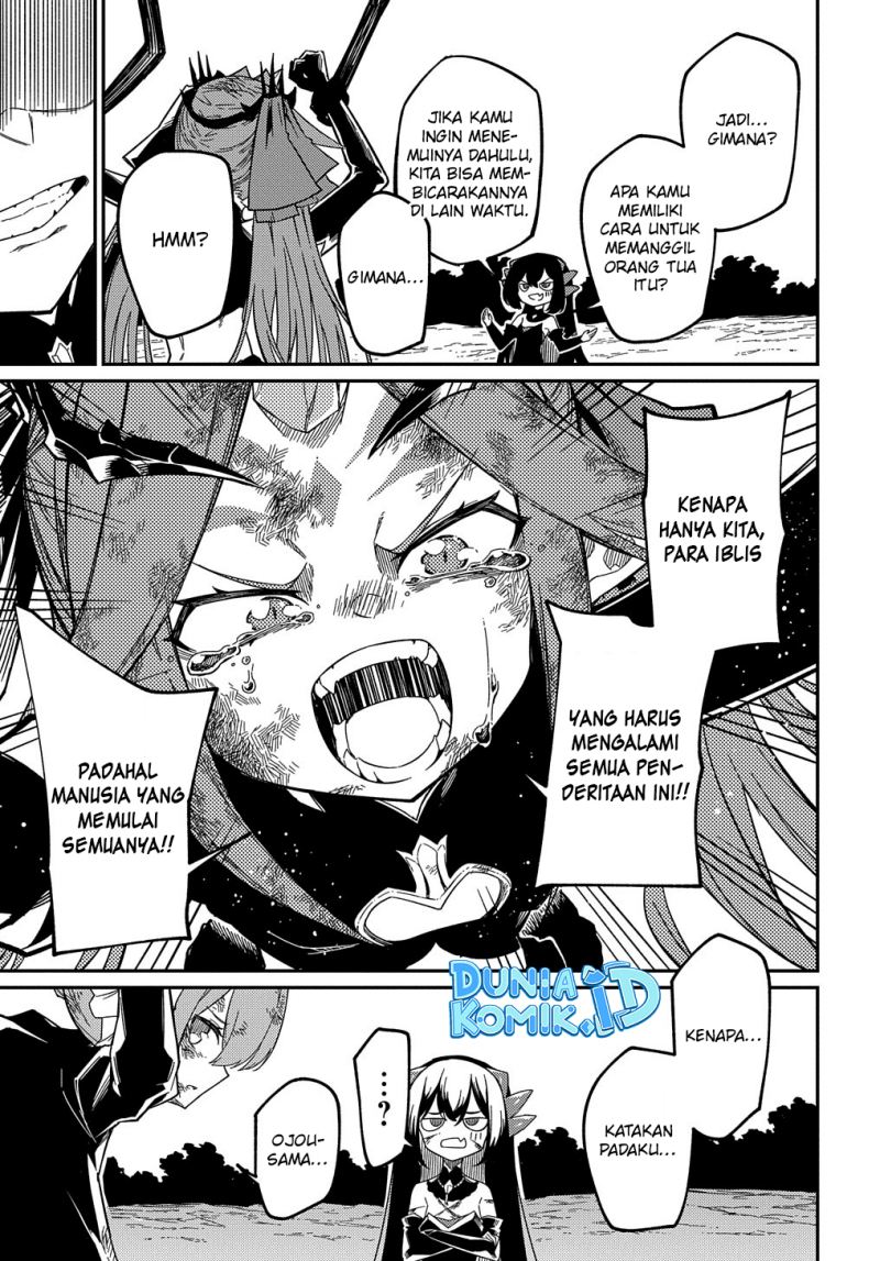 Neta Chara Tensei Toka Anmarida! Chapter 14 - halaman 24