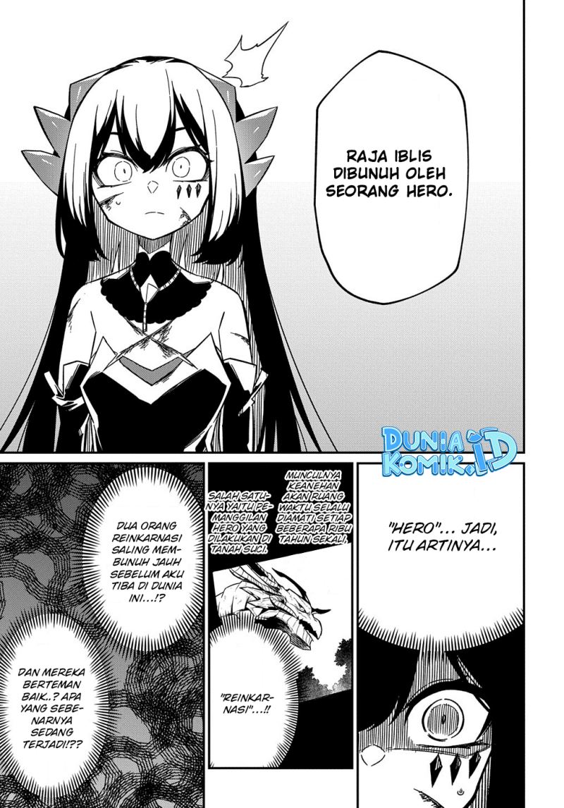 Neta Chara Tensei Toka Anmarida! Chapter 14 - halaman 26