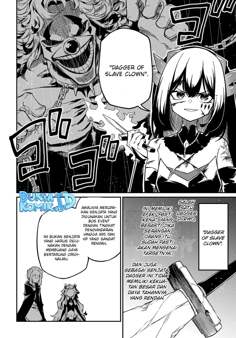 Neta Chara Tensei Toka Anmarida! Chapter 14 - halaman 5