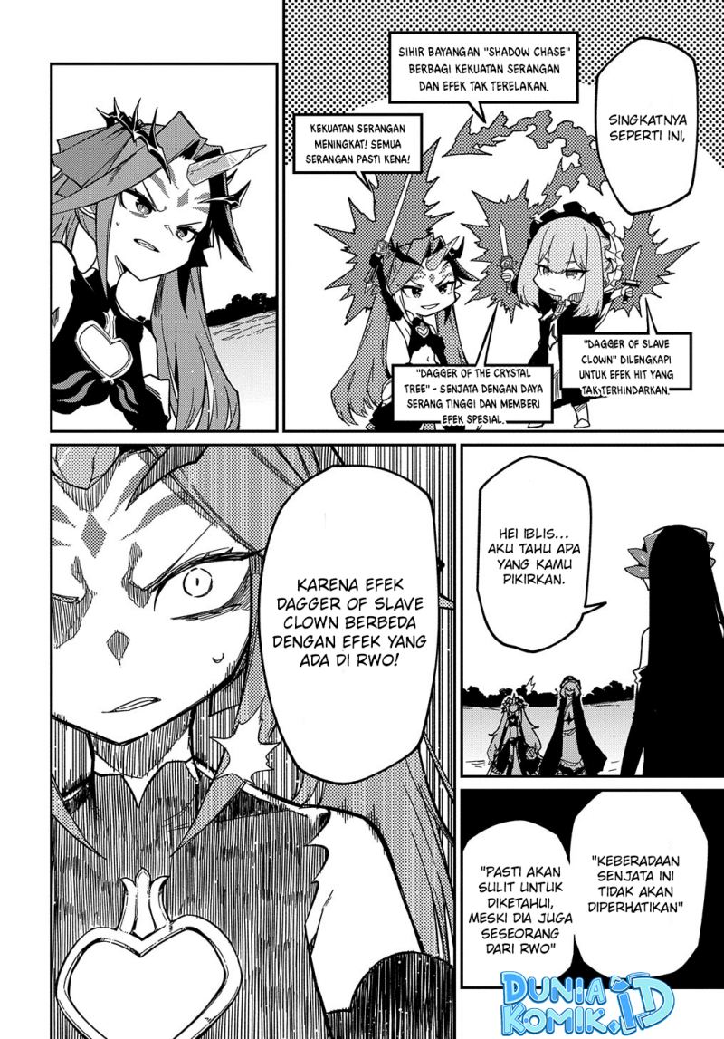 Neta Chara Tensei Toka Anmarida! Chapter 14 - halaman 7