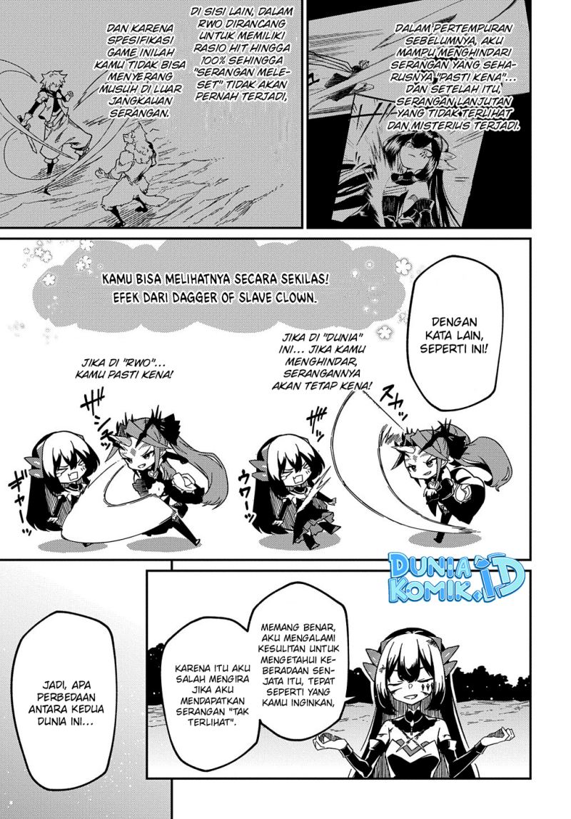 Neta Chara Tensei Toka Anmarida! Chapter 14 - halaman 8