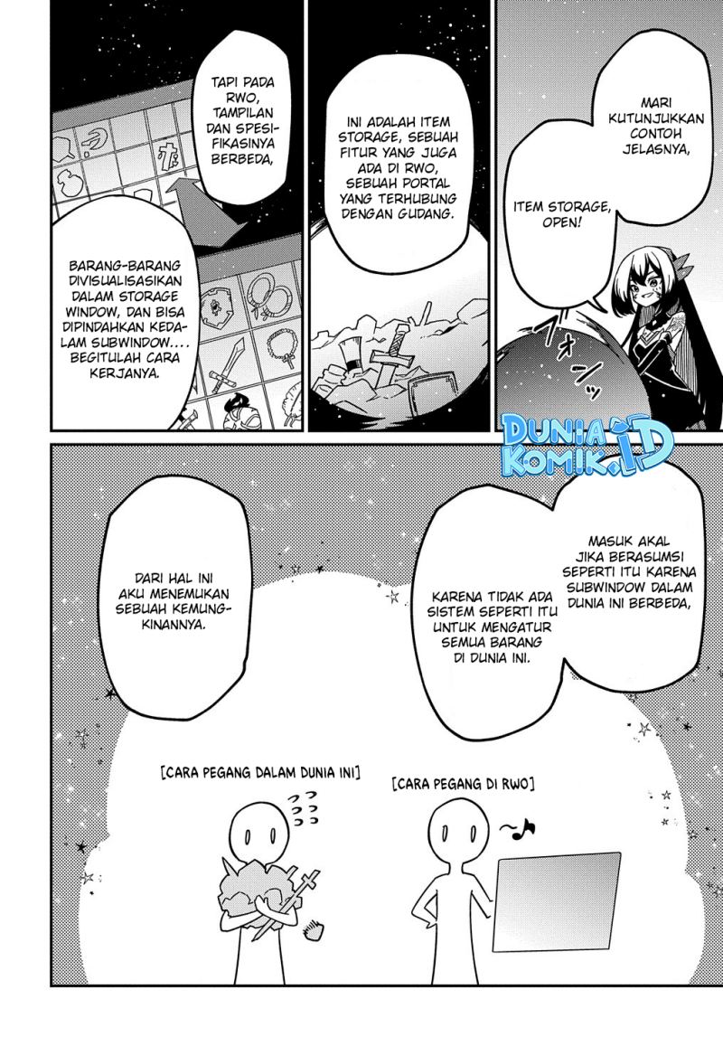 Neta Chara Tensei Toka Anmarida! Chapter 14 - halaman 9