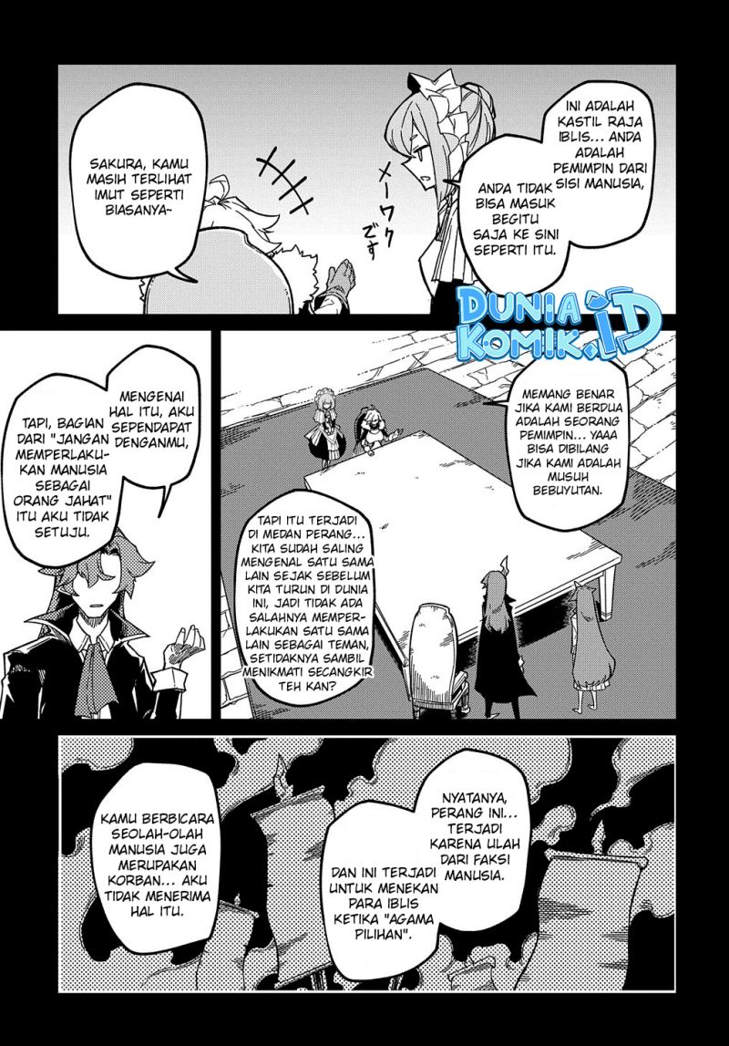 Neta Chara Tensei Toka Anmarida! Chapter 15.1 - halaman 10