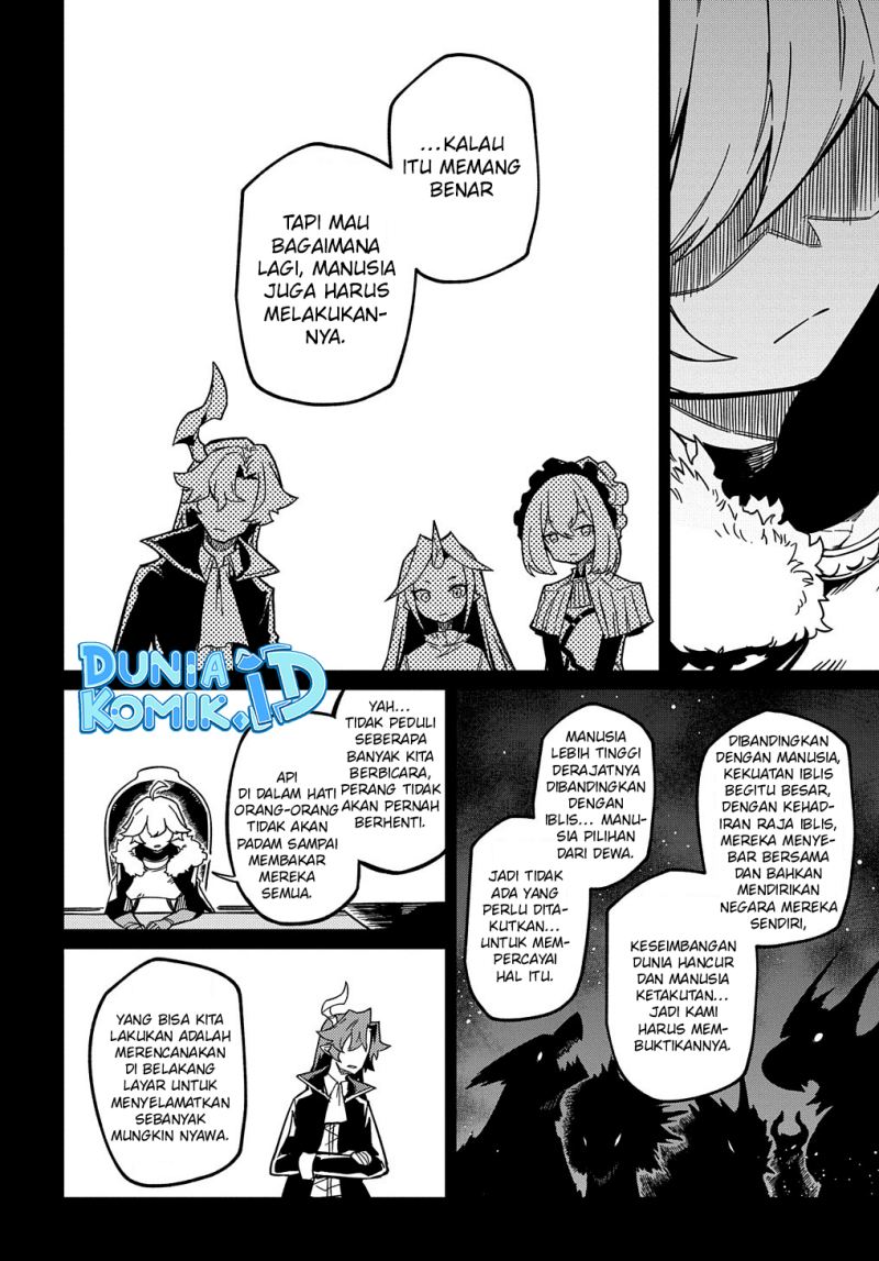 Neta Chara Tensei Toka Anmarida! Chapter 15.1 - halaman 11